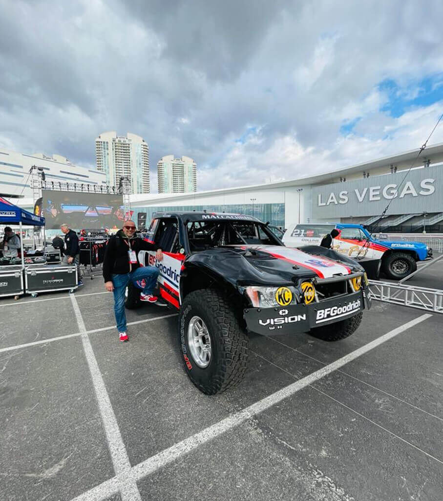 Lampa 4x4 - Il punto di riferimento per la preparazione Lampa 4x4 - Il punto di riferimento per la preparazione